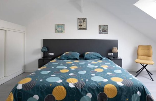 Sables-d'Or-les-Pins Apartment | 40 m² Apartment ∙ 1 bedroom ∙ 3 guests