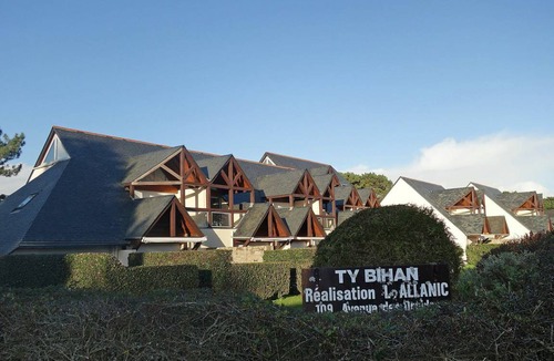 Carnac Apartment | 40 m² Apartment ∙ 2 bedrooms ∙ 4 guests