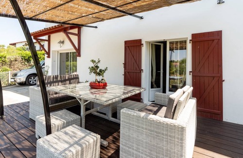 Saint-Palais House | 40 m² House ∙ 1 bedroom ∙ 2 guests