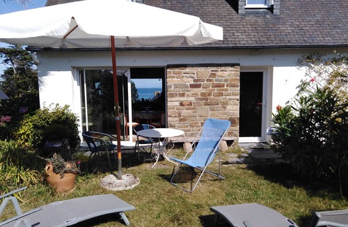 Cite House | 400 m from the Port, PERROS-GUIREC, SEA VIEW, Ti MARIANA 2 to 6 persons