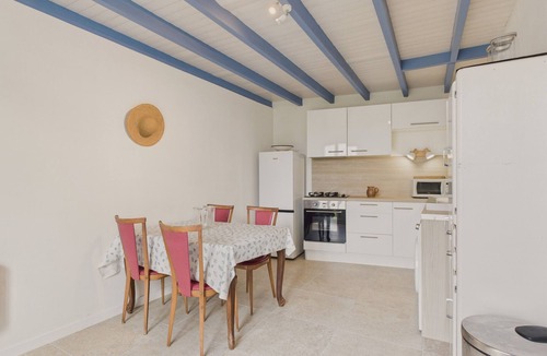Plougrescant House | 400 m to the beach – House for 5 – Garden