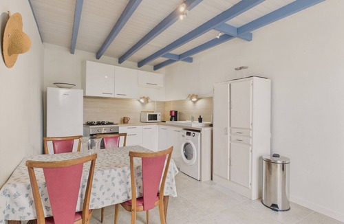 Plougrescant House | 400 m to the beach – House for 5 – Garden