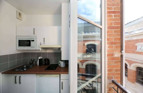 Jardin des plantes Apartment | 405 - sejour romantique dans un studio de Paris 5