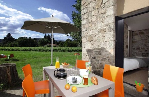 Chambonas House | 41 m² House ∙ 1 bedroom ∙ 6 guests