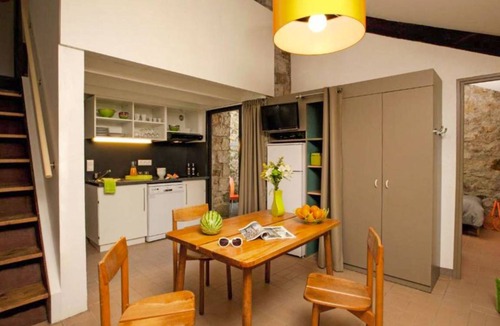 Chambonas House | 41 m² House ∙ 1 bedroom ∙ 5 guests