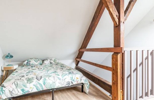 Treguier Apartment | 42 m² Apartment ∙ 1 bedroom ∙ 3 guests