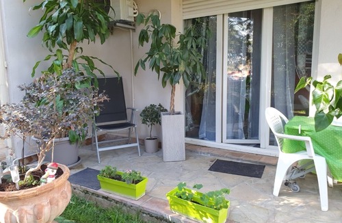 Les Hauts de Canet Apartment | 42m2 apartment with patio Malibu Village
