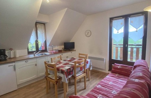 Villard-de-Lans Apartment | 43 m² Apartment ∙ 2 bedrooms ∙ 5 guests