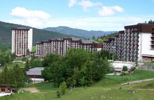 Villard-de-Lans Apartment | 43 m² Apartment ∙ 1 bedroom ∙ 5 guests