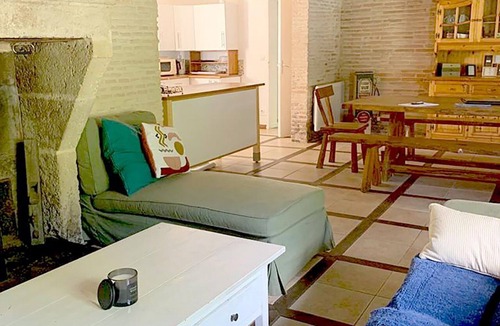 Origne House | 45' from beaches and Bordeaux, south, house with swimming pool & private garden