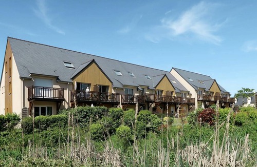Saint-Briac-sur-Mer Apartment | 45 m² Apartment ∙ 2 bedrooms ∙ 6 guests