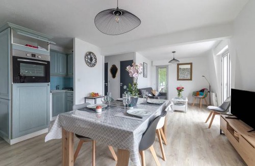 Binic Apartment | 45 m² Apartment ∙ 1 bedroom ∙ 2 guests