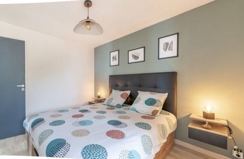 Binic Apartment | 45 m² Apartment ∙ 1 bedroom ∙ 2 guests