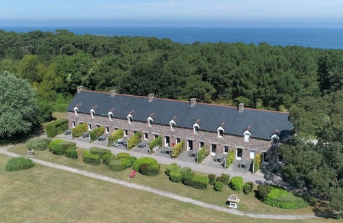 Pleherel-Plage-Vieux-Bourg Apartment | 45 m² Apartment ∙ 2 bedrooms ∙ 4 guests