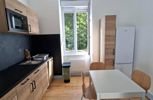Accons Apartment | 45 m² Apartment - Accons, Ardèche, Ideal for Nature Holidays, Cycling & Hiking