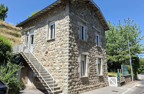 Accons Apartment | 45 m² Apartment - Accons, Ardèche, Ideal for Nature Holidays, Cycling & Hiking