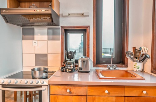 Chateauneuf-de-Randon Apartment | 45 m² Apartment ∙ 1 bedroom ∙ 4 guests