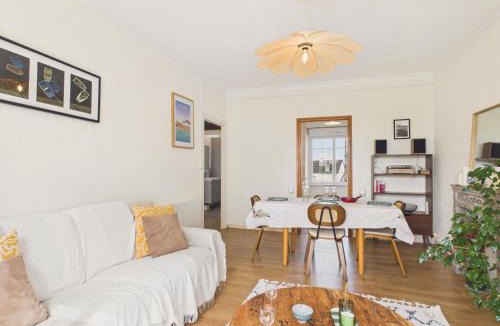 Brignogan-Plage House | 450m de la plage, maison pour 2 adultes 2 enfants