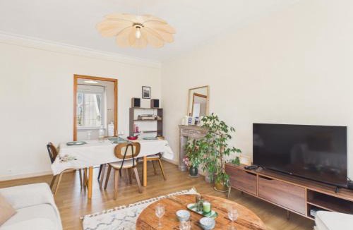 Brignogan-Plage House | 450m de la plage, maison pour 2 adultes 2 enfants