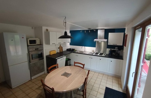 Cahors House | 46g12331 - Cahors - Gîte