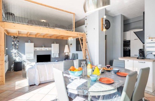 Quiberon Apartment | 47 m² Apartment ∙ 1 bedroom ∙ 4 guests