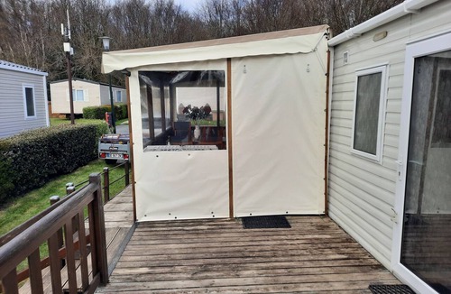 Litteau House | 47m2 mobile home with free wifi