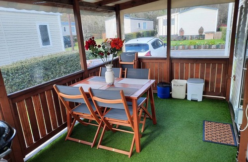Litteau House | 47m2 mobile home with free wifi