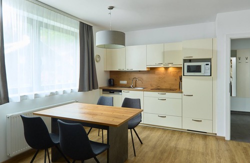 Sankt Gallenkirch Apartment | 4806 Cirrus 6