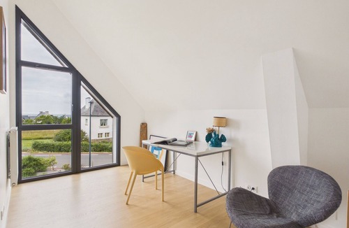 Trevignon House | 490m from the beach, new house for 8