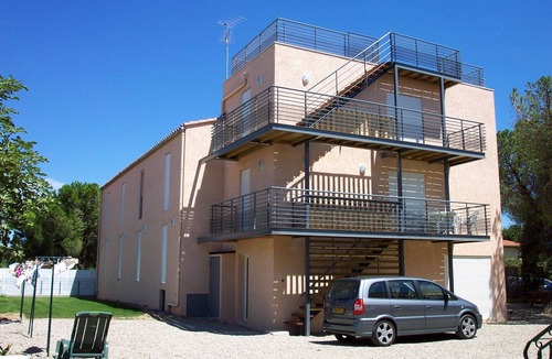 Latour-Bas-Elne Apartment | 4pers toit terrasse balcons wifi jardin parking 2km mer possible animaux