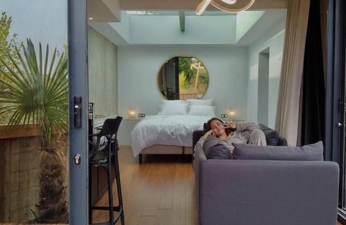 Pleneuf-Val-Andre Apartment | 5 étoiles unusual accommodation