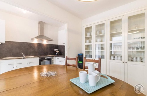 Portbail House | 5 BEDROOM GITE WITH LAND IN A SEASIDE VILLAGE WITH ALL SHOPS