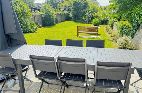 Portbail House | 5 BEDROOM GITE WITH LAND IN A SEASIDE VILLAGE WITH ALL SHOPS
