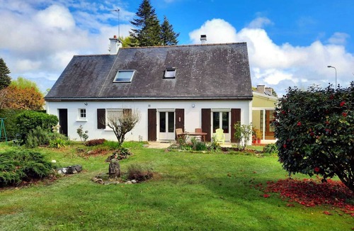 Crach House | 5 Bedroom Private vacation home in Crac'h