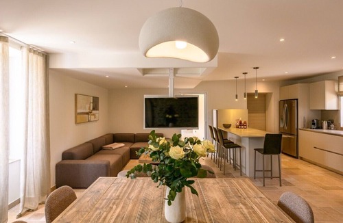 Saint-Sauveur-le-Vicomte House | 5* gîte in the Cotentin region indoor pool spa gym games room