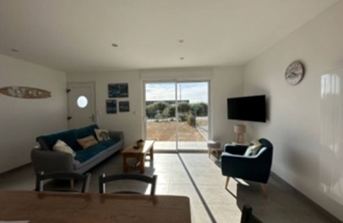 Les Moitiers-d'Allonne House | 5-person gîte close to the sea