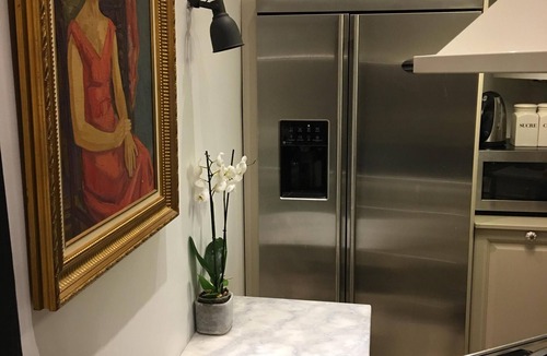 Notre-Dame-des-Champs Apartment | 5-room apartment jardin du Luxembourg grand piano