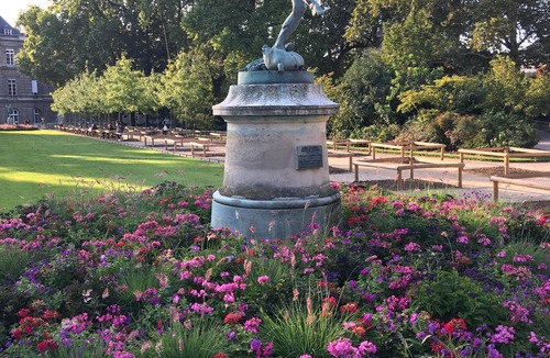 Notre-Dame-des-Champs Apartment | 5-room apartment jardin du Luxembourg grand piano