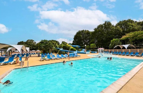 Monterblanc House | 5-Room "Grand Confort" Mobile Home for 8 People + TV