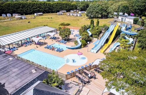 Monterblanc House | 5-Room "Grand Confort" Mobile Home for 8 People + TV