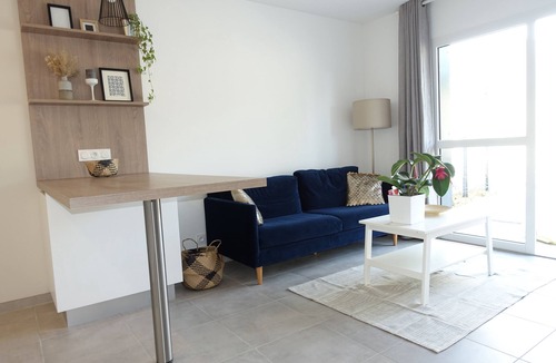 Treguier Apartment | 5 - Studio à Tréguier, Proche du Centre-historique