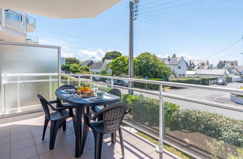 Quiberon Apartment | 50 m² Apartment ∙ 2 bedrooms ∙ 4 guests
