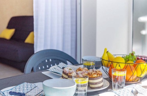 Quiberon Apartment | 50 m² Apartment ∙ 2 bedrooms ∙ 4 guests