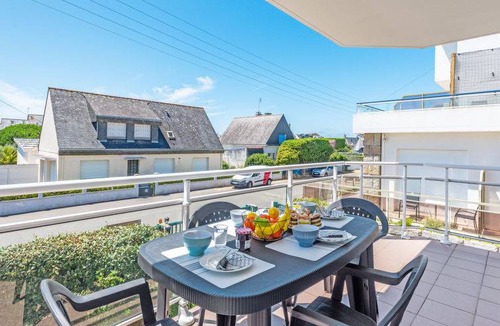 Quiberon Apartment | 50 m² Apartment ∙ 2 bedrooms ∙ 4 guests