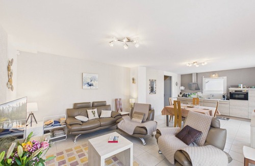 Saint-Pierre-Quiberon House | 500m from the beach – House for 6 with terrace