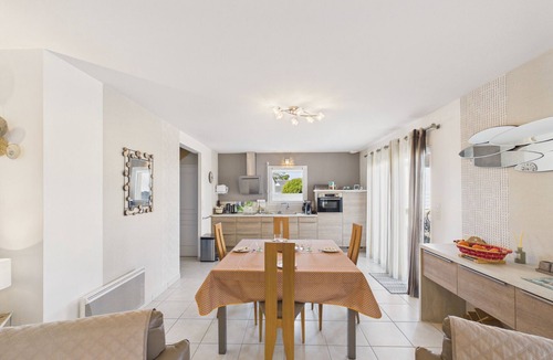 Saint-Pierre-Quiberon House | 500m from the beach – House for 6 with terrace