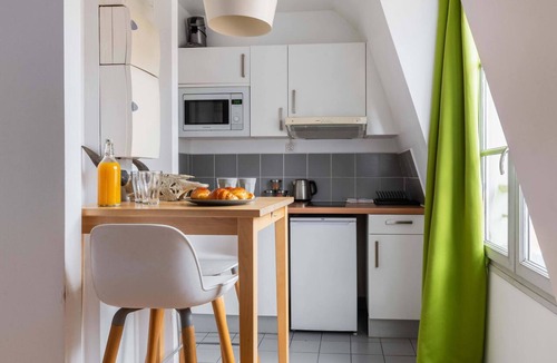 Jardin des plantes Apartment | 505- Charmant studio jardins des plantes -Paris 5