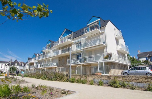 Quiberon Apartment | 52 m² Apartment ∙ 1 bedroom ∙ 4 guests