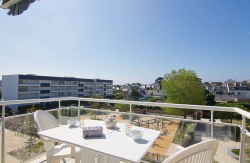 Quiberon Apartment | 52 m² Apartment ∙ 1 bedroom ∙ 4 guests
