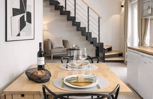 Passy Apartment | 5497 Gavarni